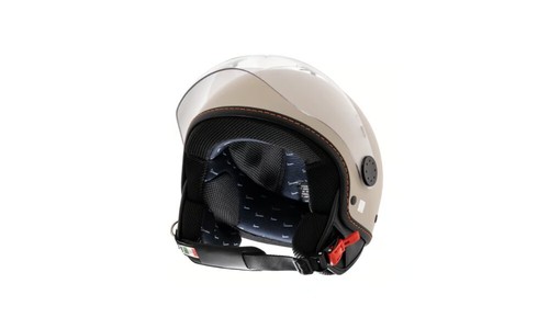 Casco vespa visor demi jet - demi,