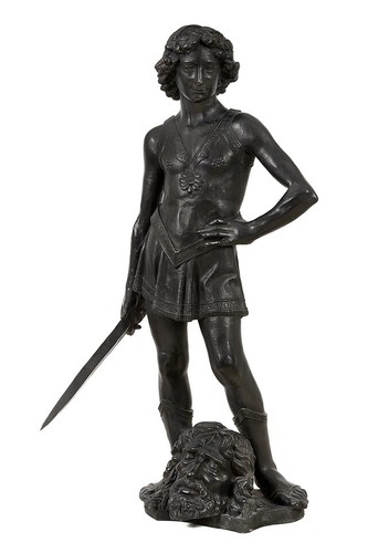 David verrocchio 128 - verrocchio, h.