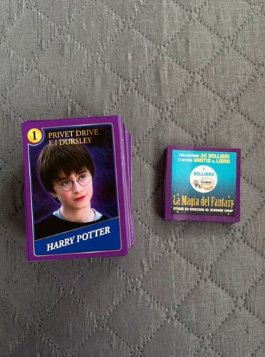 Figurine harry potter - figurine, conad