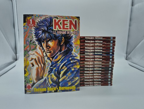 Ken guerriero origini del - ken,