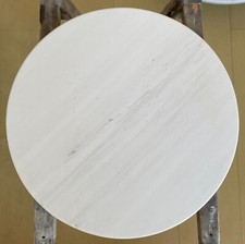 Ripiano in marmo manco per