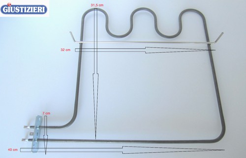 Cok110zn 3570076038 resistenza - 3570076038,