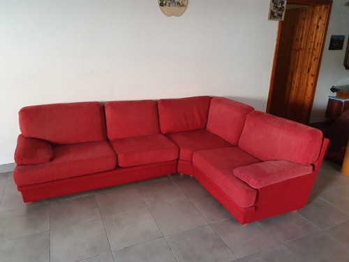 Divano angolare 3x2