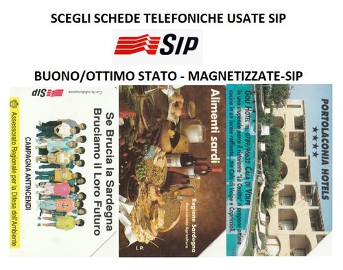 Scegli schede telefoniche - scegli,