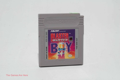 Blaster master boy nintendo - -,