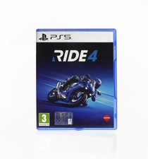 RIDE 4 PS5 - USATO OTTIME