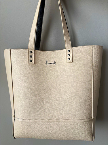 Borsa harrods reversibile - borsa,