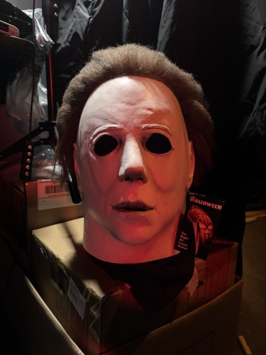 Maschera michael myers - maschera,