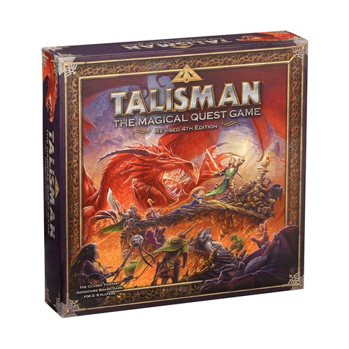 Pegasus spiele talisman - spiele,