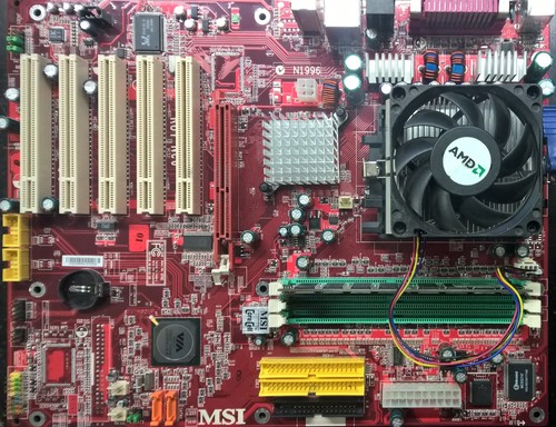 Bundle msi k8t neo - bundle:,