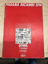 Catalogo Padana Ricambi Proma
