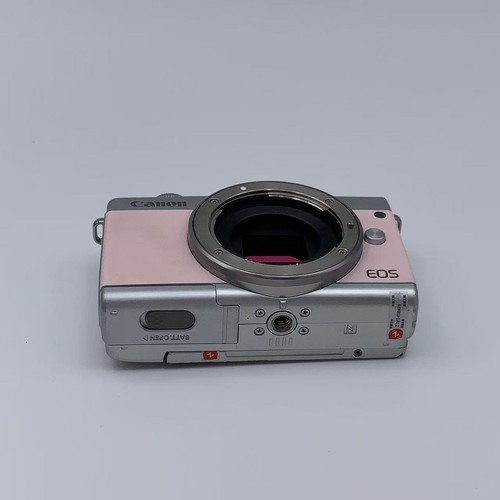 Canon eos m100 fotocamera - canon,