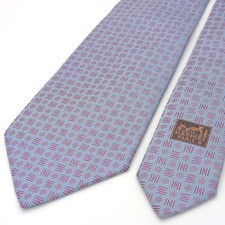 Cravatta jacquard Hermes