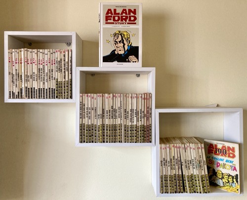 Alan ford 100 prima - ford,