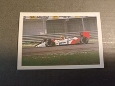 1988 Euroflash Super Grand Prix  Ayrton Senna #36