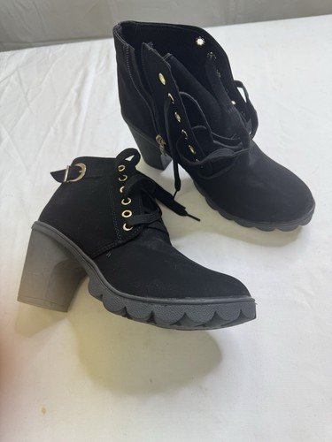 Scarpe stivaletti donna - , neri