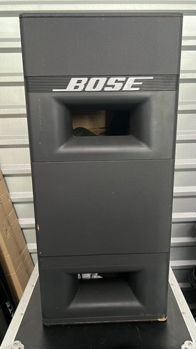 Bose 502b acoustimass - bose,