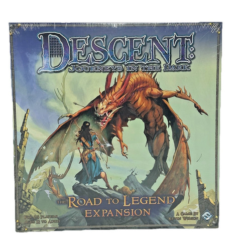 Descent journeys the dark - the,