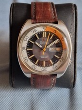 Bulova accutron snorkel 666 uomo acciaio