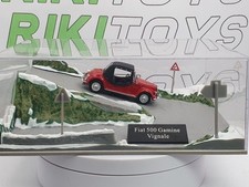 Fiat 500 Gamine Vignale