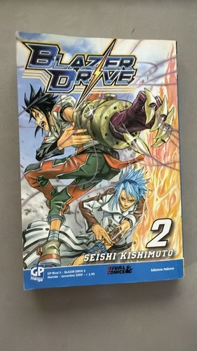 Blazer drive seishi - n.,