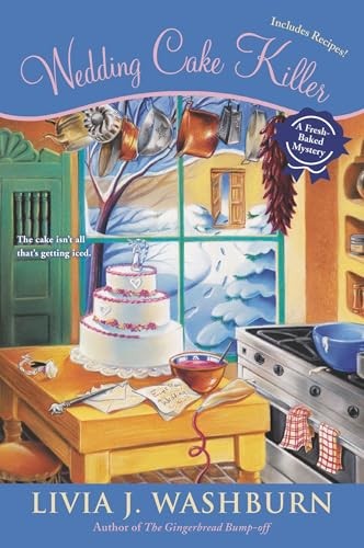 Wedding cake killer - wedding,