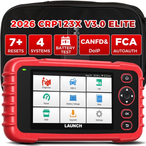 Launch crp123x auto - launch,