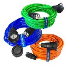 Cavo prolunga PUR H07BQ-F 3x2
