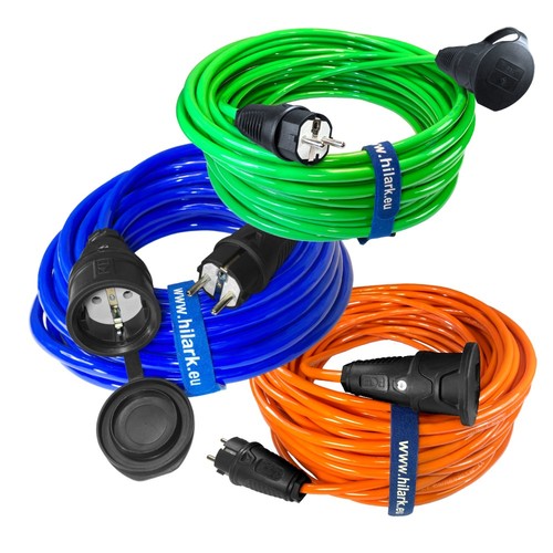 Cavo prolunga pur h07bq 3x2 - prolunga, h07bq-f