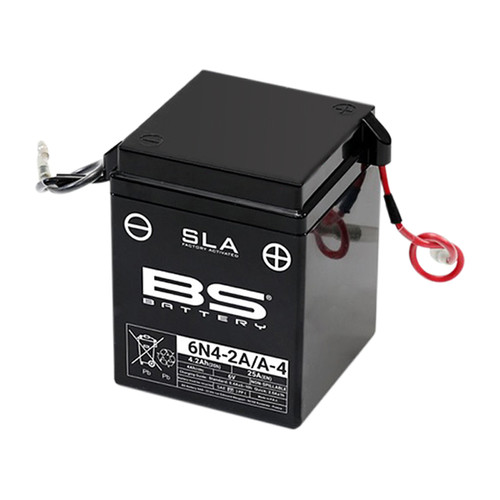 Batteria battery sla - bs,