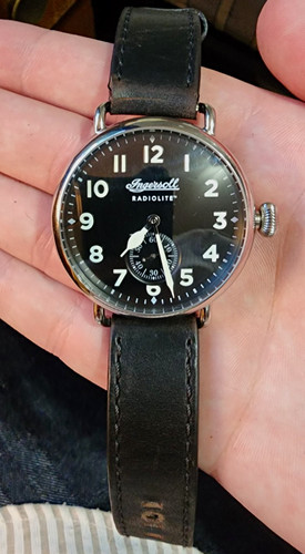 Orologio trincea ingersoll - orologio,
