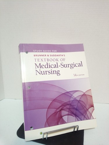 Study guide for brunner - study,