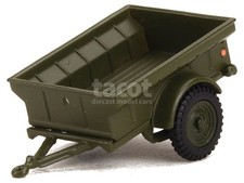 Rimorchio 1/4 Ton USA Militare