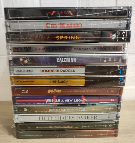 Lotto steelbook - 13,