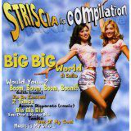 Artists various striscia - -,