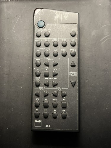 Nad 450 telecomando - telecomando,