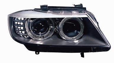 Faro fanale anteriore - anteriore, xenon