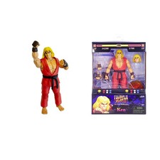 Street Fighter II Ken