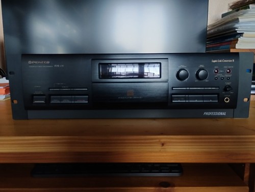 Pioneer pdr05 con telecomando