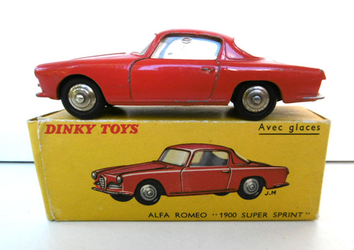 Dinky toys france 43è - toys,