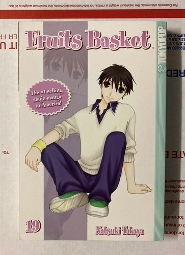Fruits basket - #19, (tokyopop)