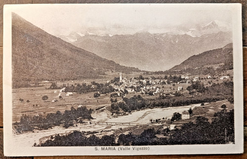 1923 santa maria maggiore - 1923,
