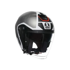 Casco Agv IRIDES TRIESTE RED