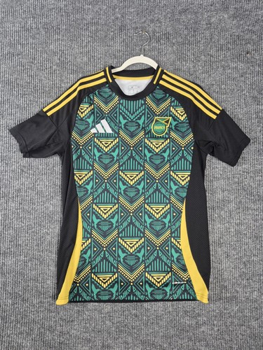 Adidas jamaica jff away - jamaica,