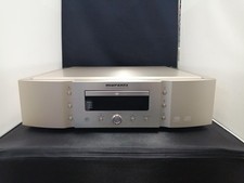 Marantz SA-11S2 Reference SACD Super Audio Lettore CD Argento con cavo AC100V