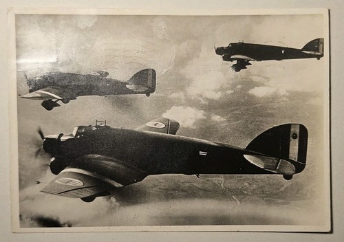 Cartolina militare aeronautica - cartolina,