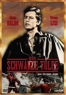 Die schwarze tulpe - schwarze,