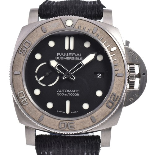 Panerai submersible pam00984 - panerai,