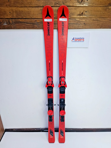 Sci atomic redster - sci, 152