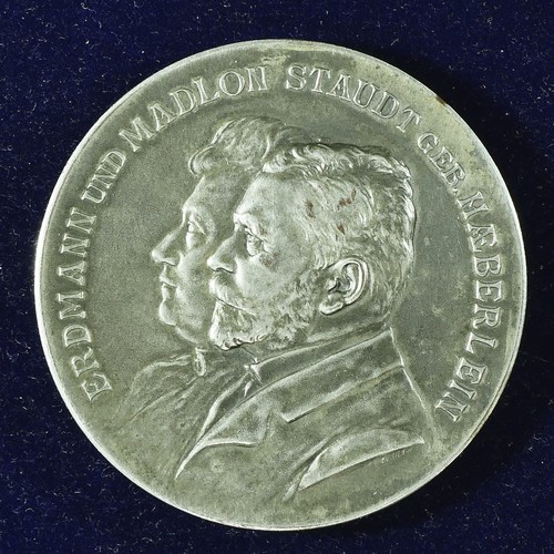 Baviera medaglia bronzo - , 1911